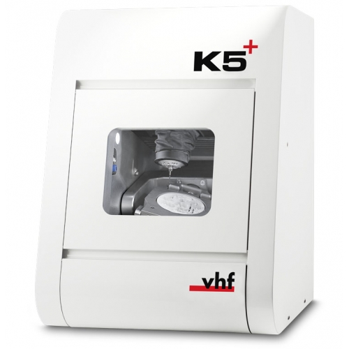 VHF K5 Plus - frezarka