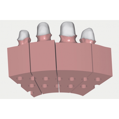 Autonomiczny moduł MODEL CREATOR