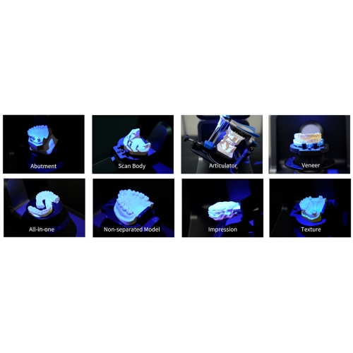 SHINING AutoScan DS-MIX - skaner protetyczny 3D