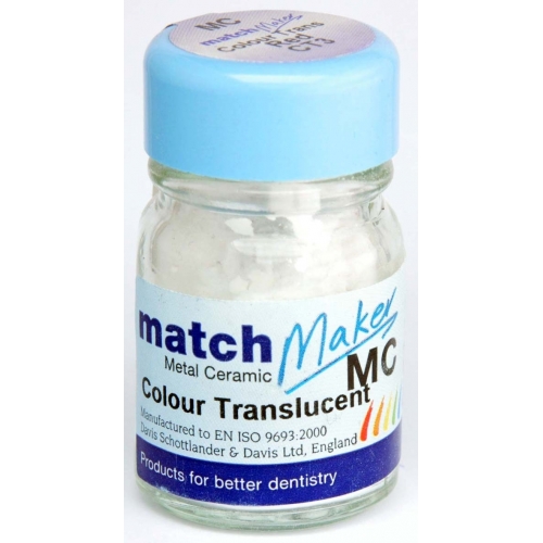 MM MC MASTER COLOUR TRANSLUCENTS (15 g)