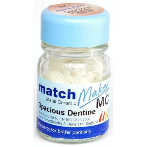 MM MC OPACIOUS DENTINES (15 g)