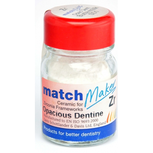 MM ZR NECK DENTINES (15 g)