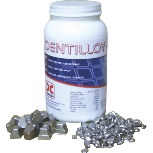 DENTILLOY HX KOSTKI
