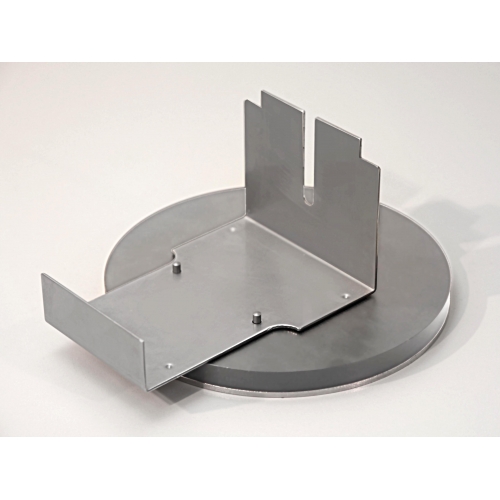 UCHWYT PŁYTY BAZOWEJ + UCHWYT DO WYCISKU