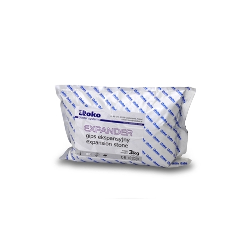 EXPANDER (3 kg) - gips ekspansyjny