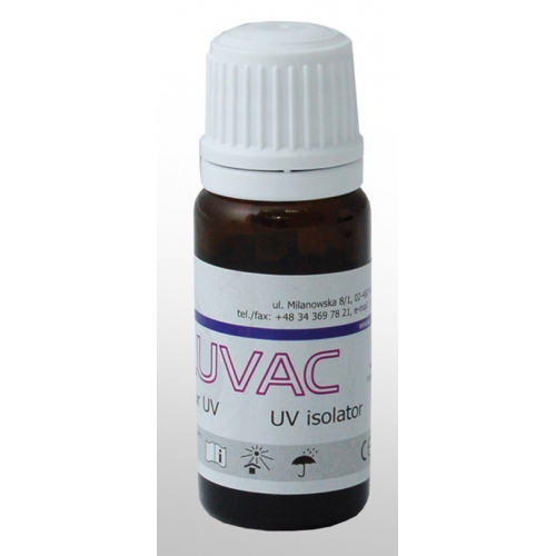 LUVAC 8 ml - lakier UV