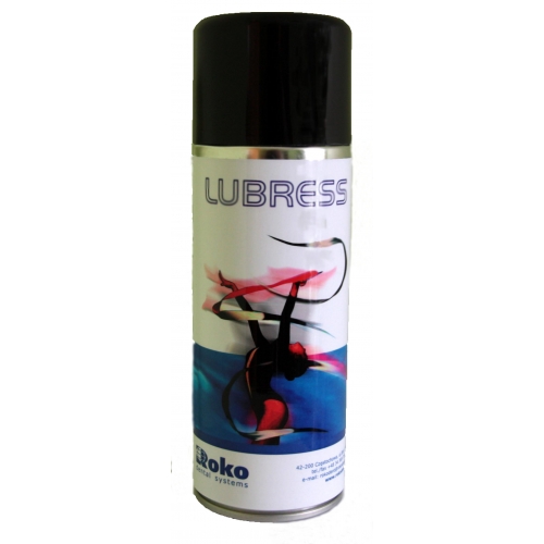 LUBRESS 500 ml - nowa formuła