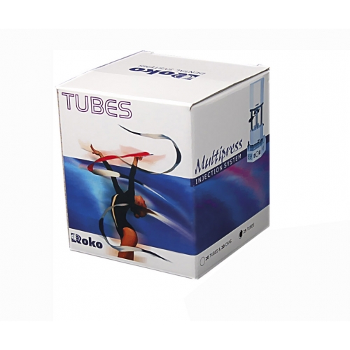 TULEJE Z KAPSLAMI 24mm (25 szt.)